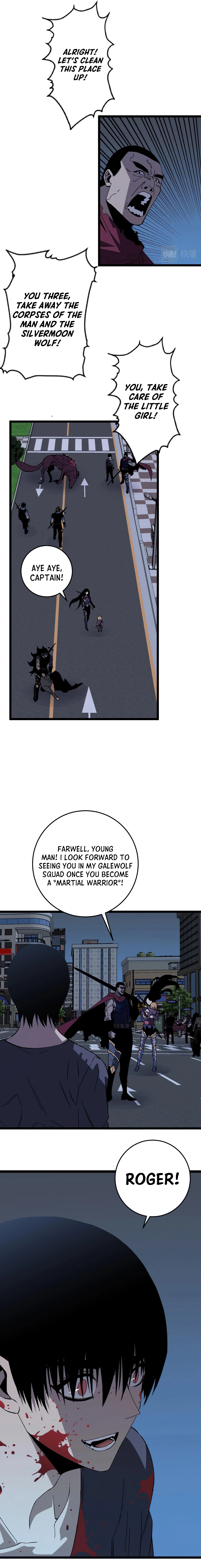 Your Talent Is Mine chapter 4 page 10