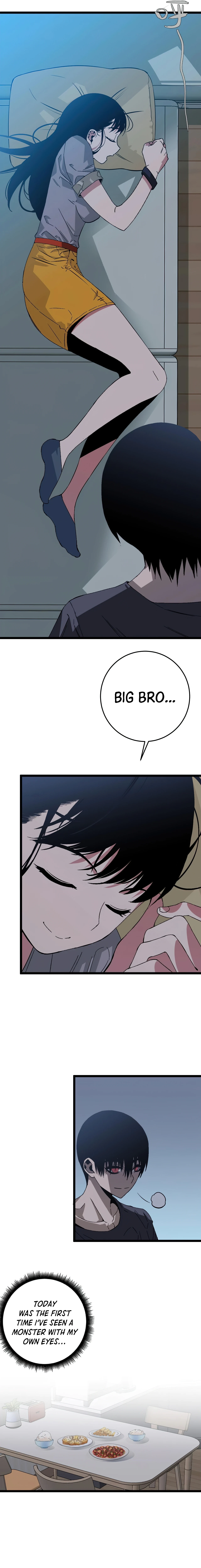 Your Talent Is Mine chapter 4 page 13