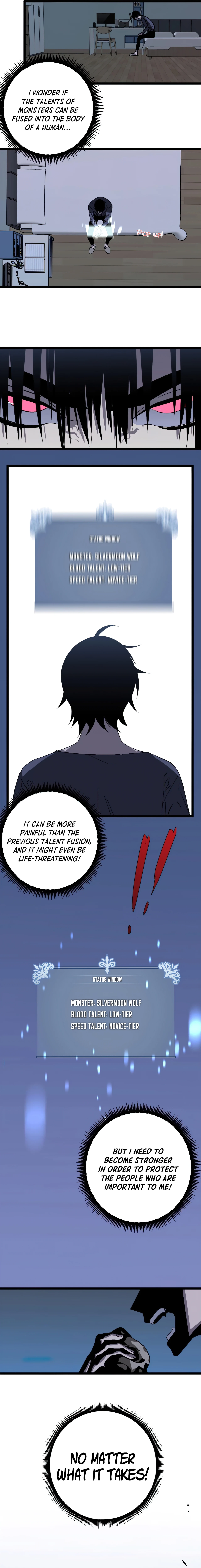 Your Talent Is Mine chapter 4 page 15