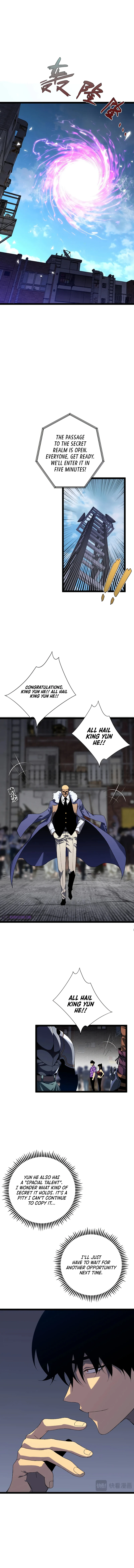 Your Talent Is Mine Chapter 64 page 2