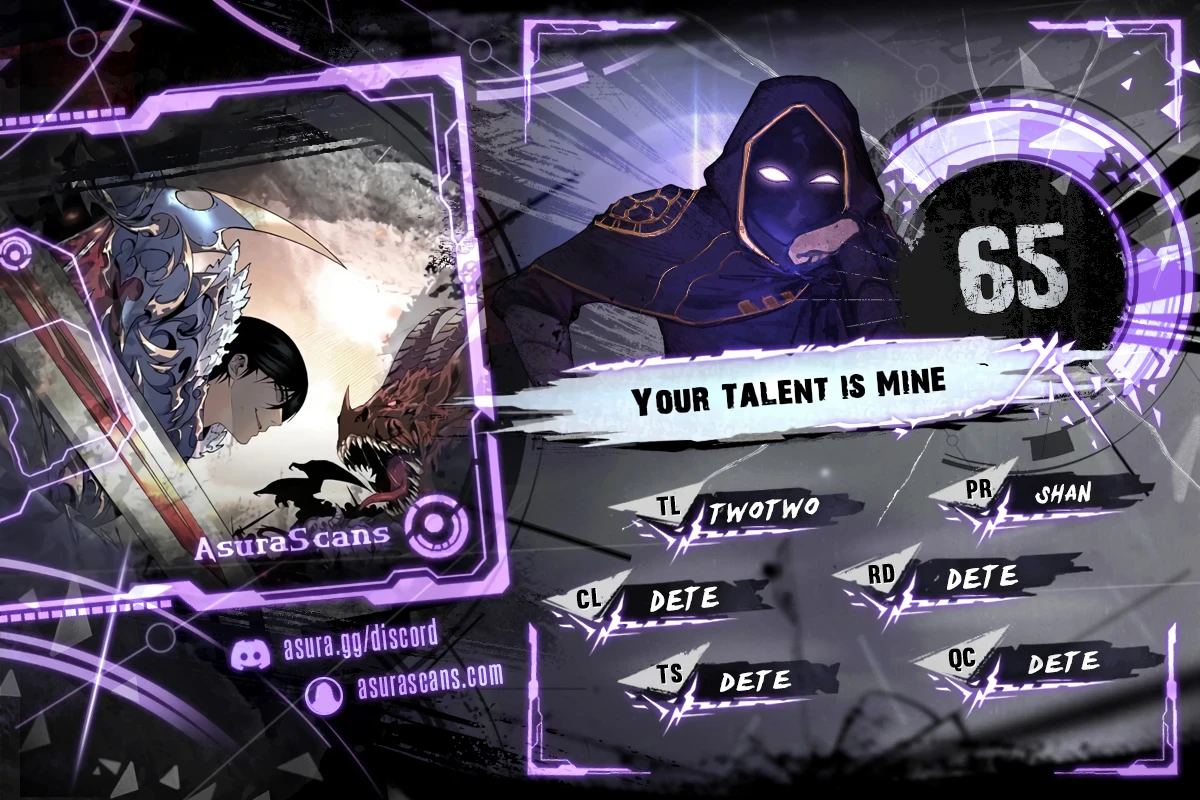Your Talent Is Mine chapter 65 page 1