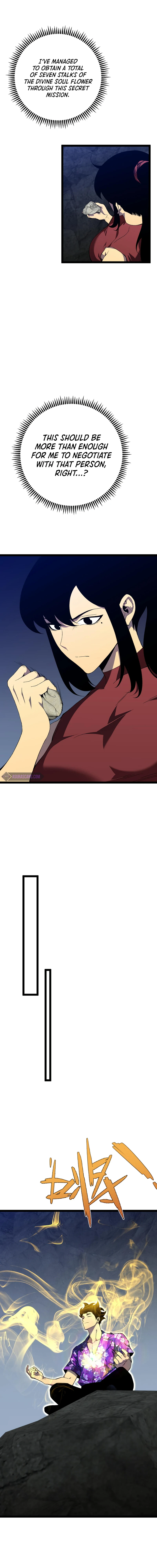 Your Talent Is Mine chapter 69 page 8