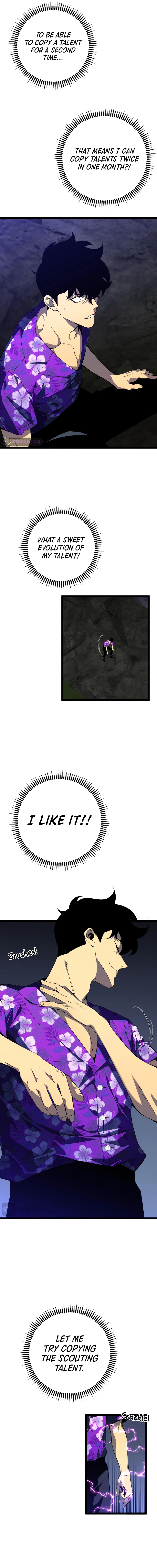 Your Talent Is Mine chapter 69 page 10