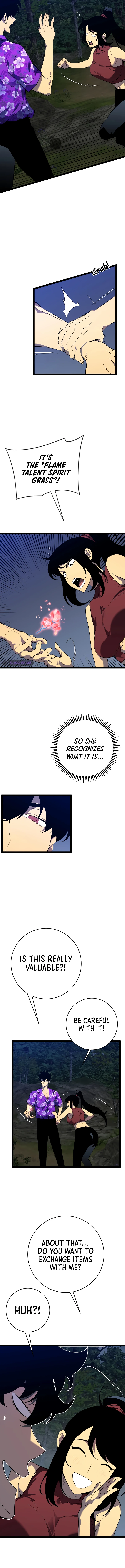 Your Talent Is Mine chapter 71 page 8