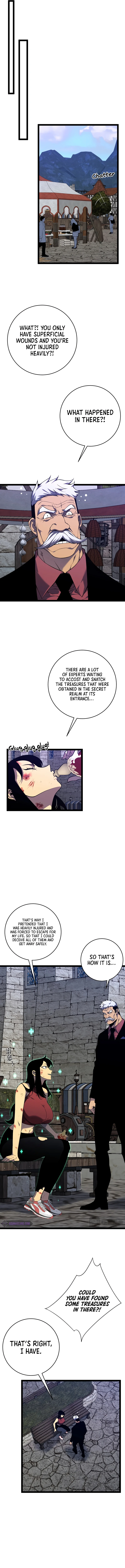 Your Talent Is Mine Chapter 73 page 3