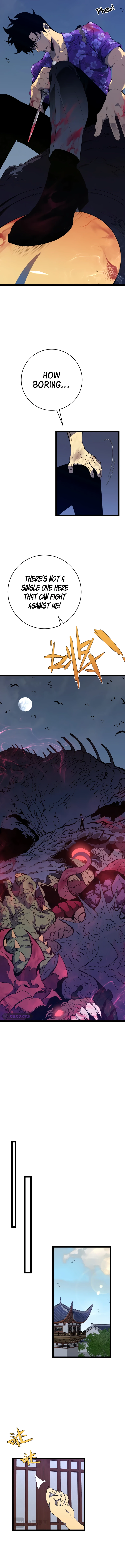 Your Talent Is Mine Chapter 73 page 8