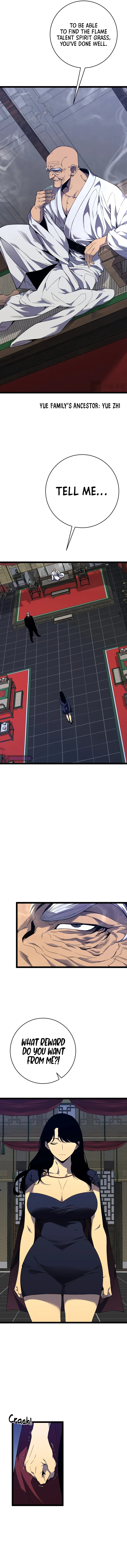 Your Talent Is Mine Chapter 73 page 10
