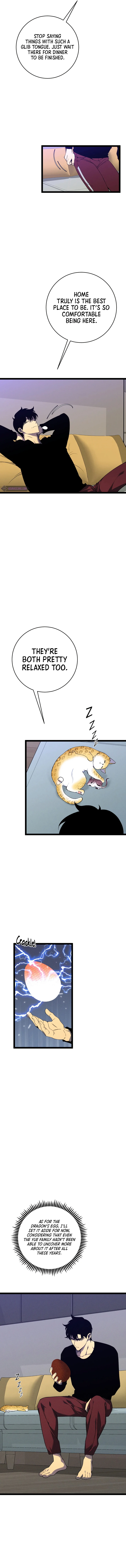 Your Talent Is Mine chapter 88 page 9
