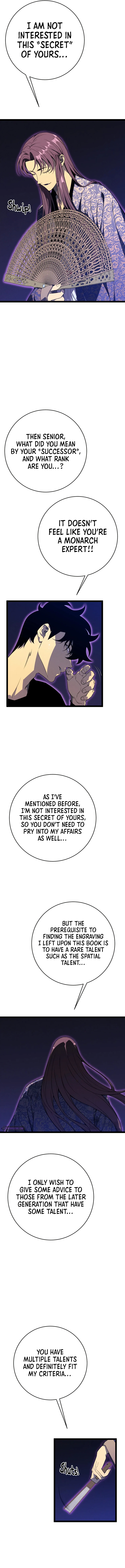 Your Talent Is Mine chapter 91 page 3