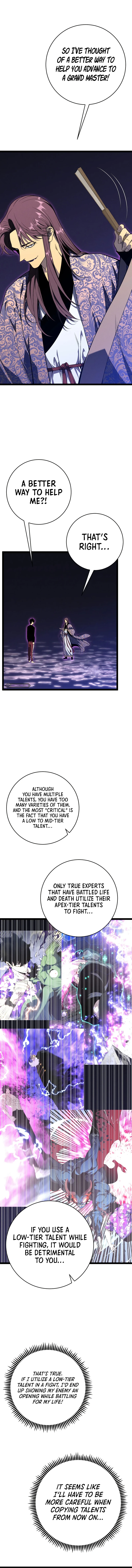 Your Talent Is Mine chapter 91 page 4