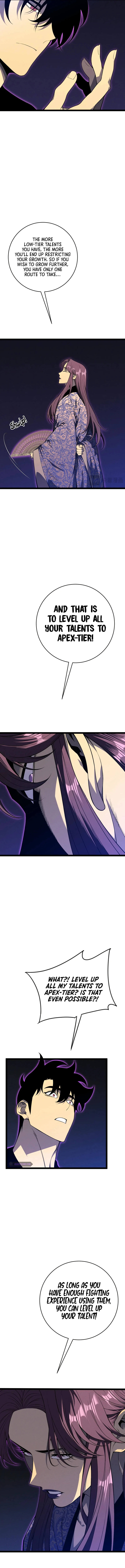 Your Talent Is Mine chapter 91 page 5