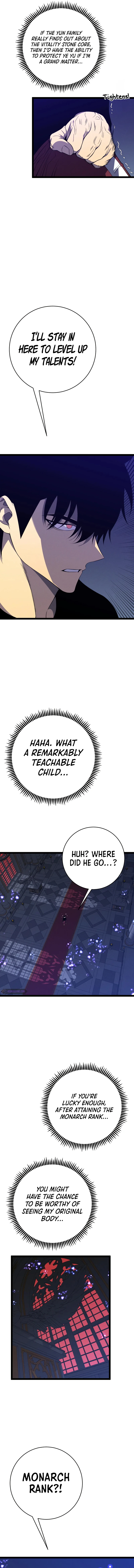 Your Talent Is Mine chapter 91 page 8