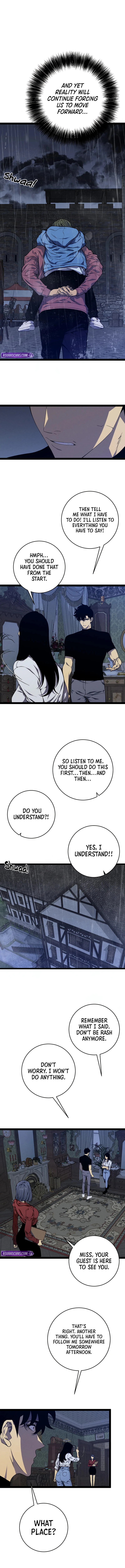 Your Talent Is Mine chapter 96 page 11
