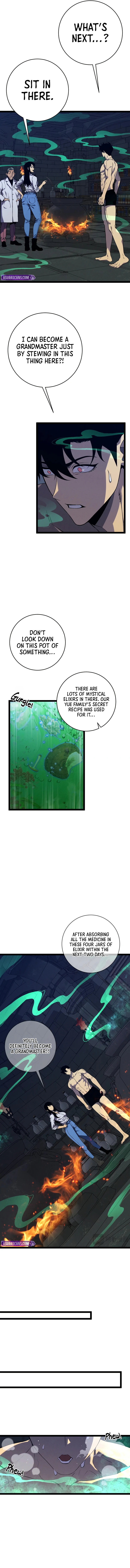 Your Talent Is Mine chapter 97 page 5