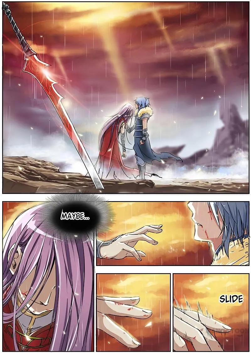 Yu Ling Shi (Tamers) Chapter 1 page 2