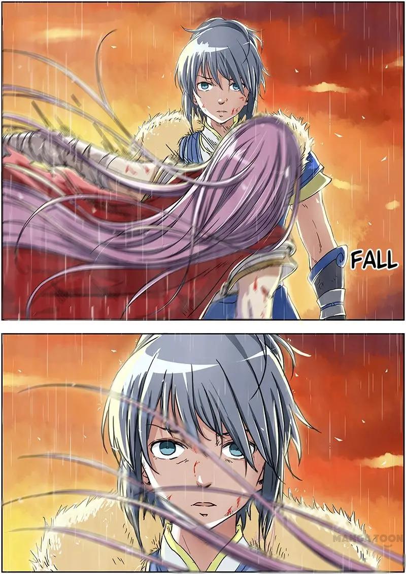 Yu Ling Shi (Tamers) Chapter 1 page 3