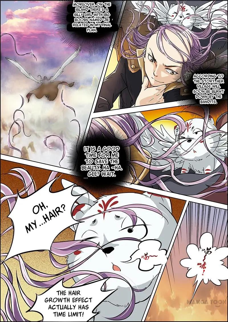 Yu Ling Shi (Tamers) Chapter 10 page 3