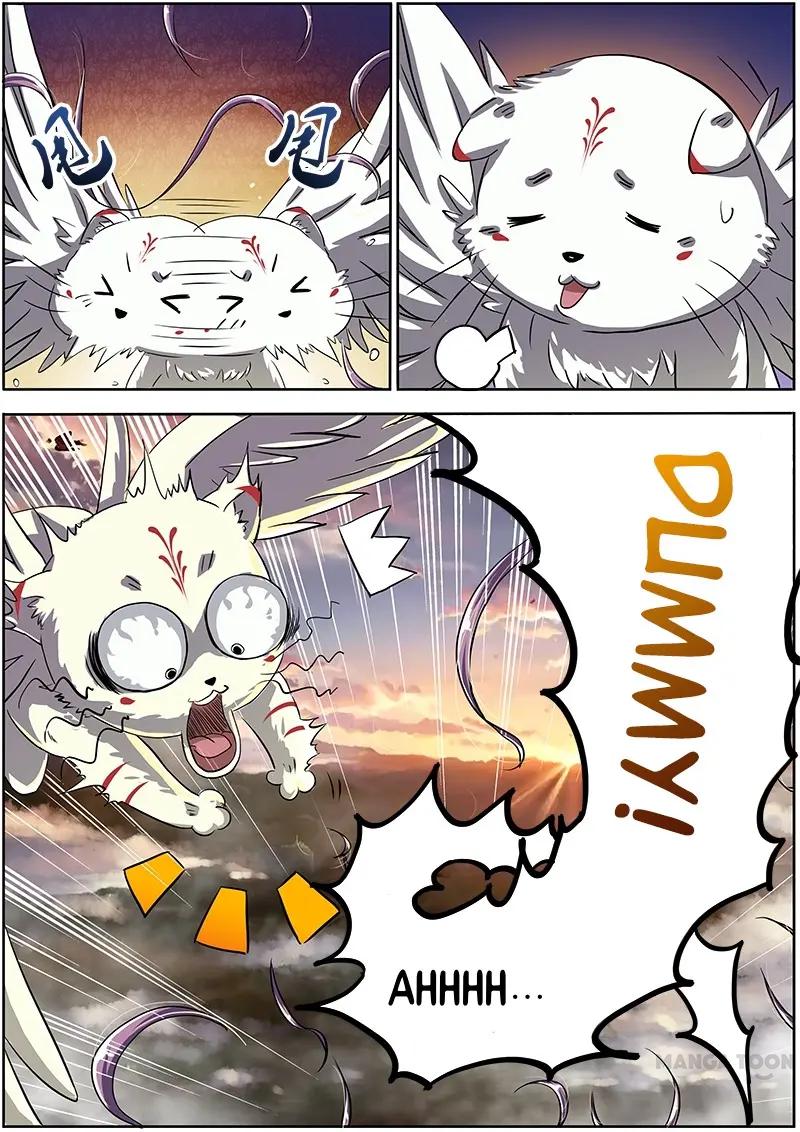 Yu Ling Shi (Tamers) Chapter 10 page 4