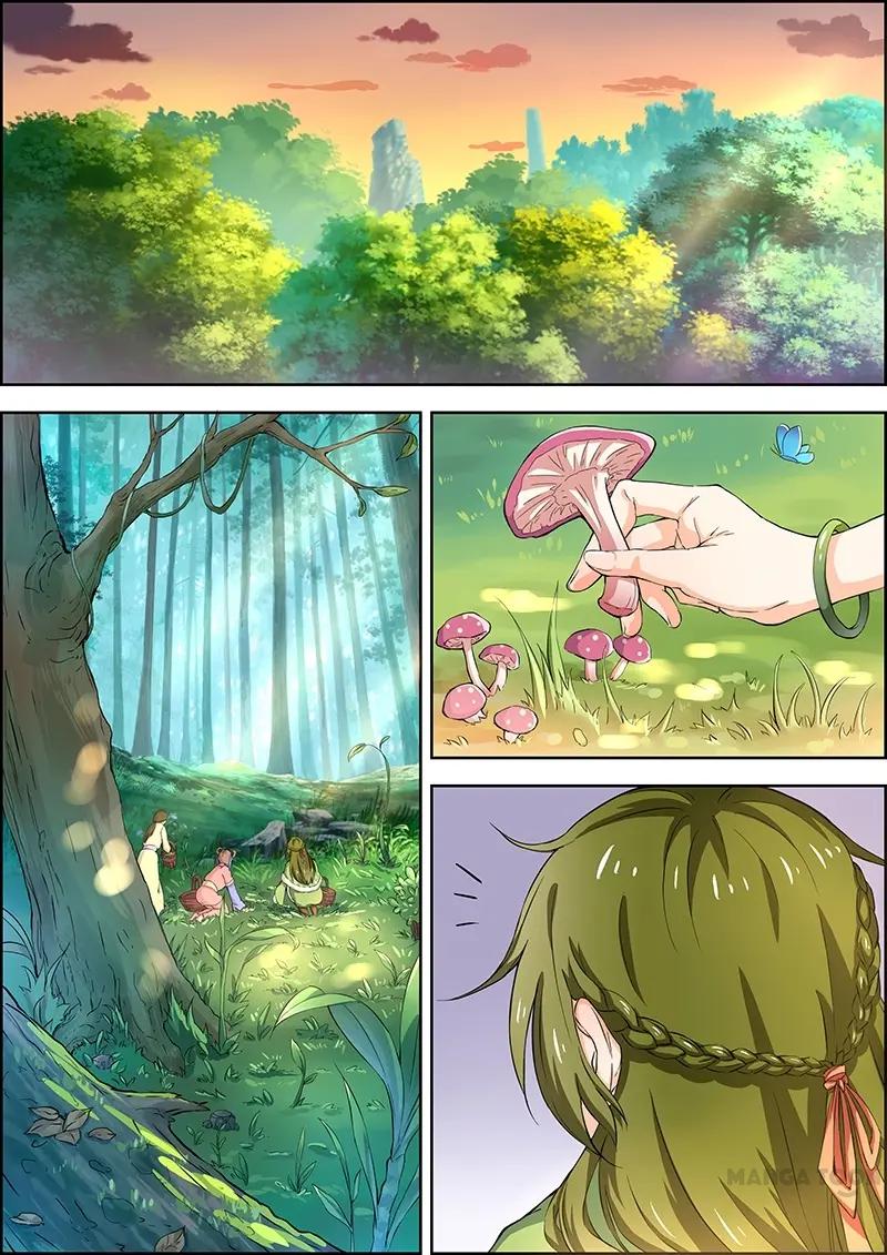 Yu Ling Shi (Tamers) Chapter 10 page 5