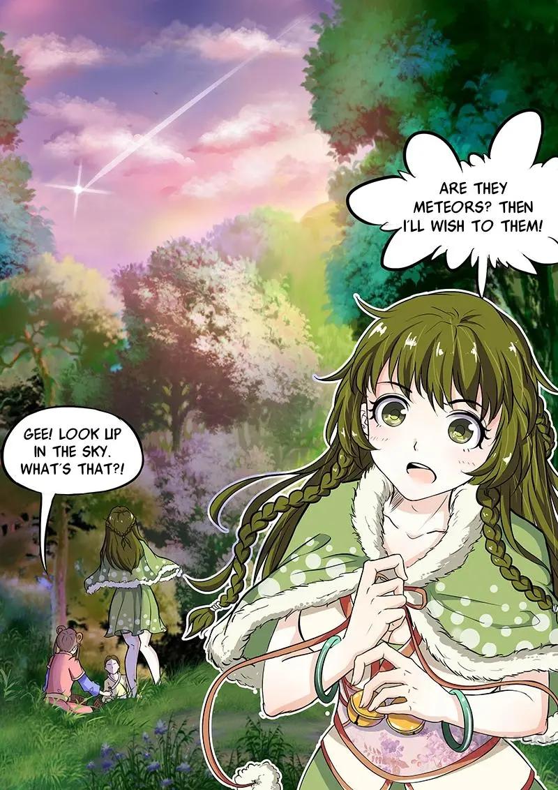 Yu Ling Shi (Tamers) Chapter 10 page 6