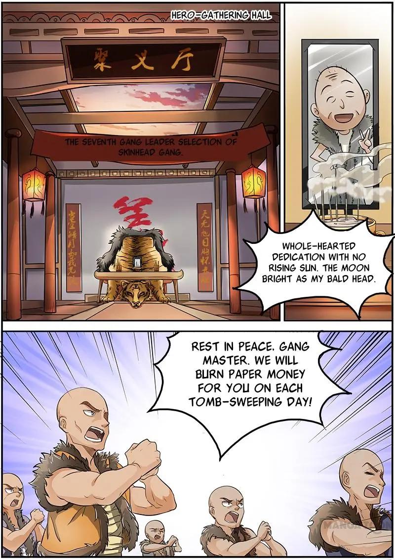 Yu Ling Shi (Tamers) Chapter 11 page 2