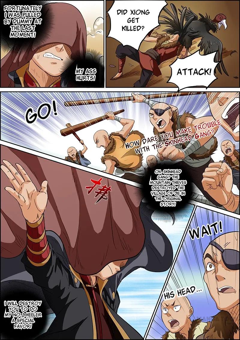 Yu Ling Shi (Tamers) Chapter 11 page 7