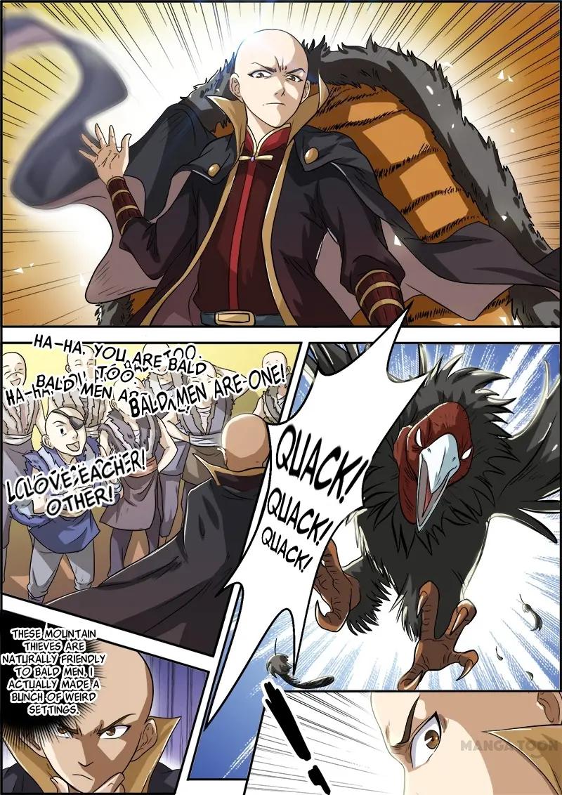 Yu Ling Shi (Tamers) Chapter 11 page 8
