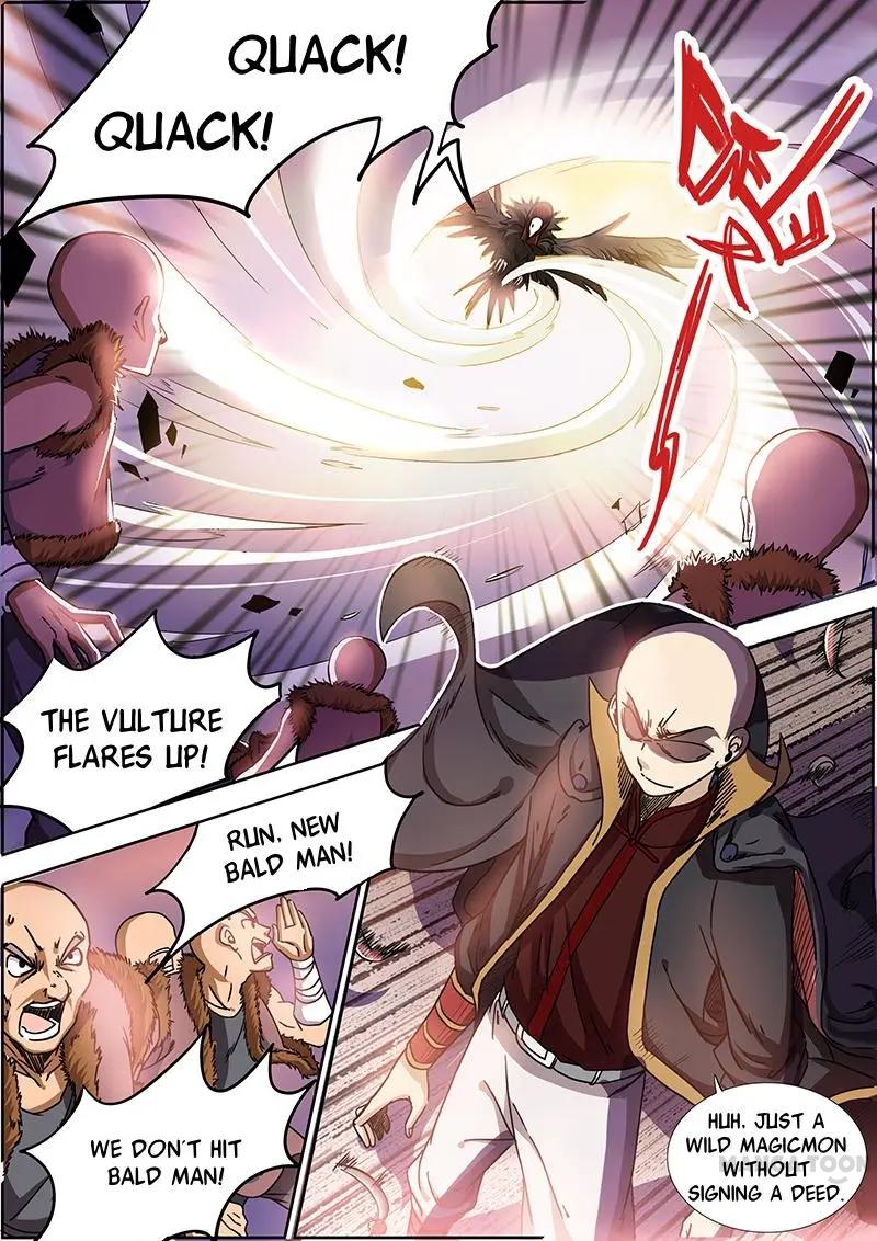 Yu Ling Shi (Tamers) Chapter 12 page 2