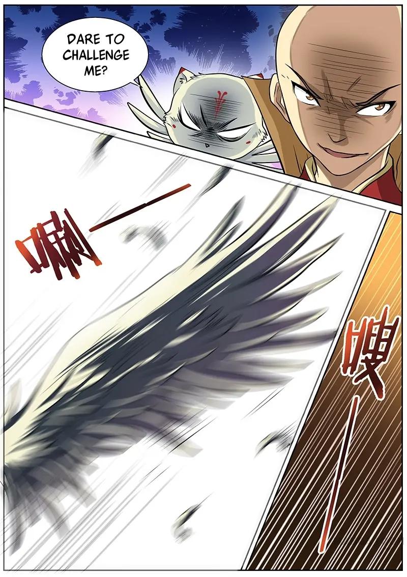 Yu Ling Shi (Tamers) Chapter 12 page 3