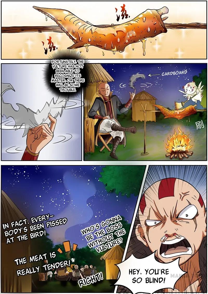Yu Ling Shi (Tamers) Chapter 12 page 5