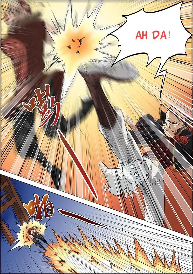 Yu Ling Shi (Tamers) Chapter 12 page 7