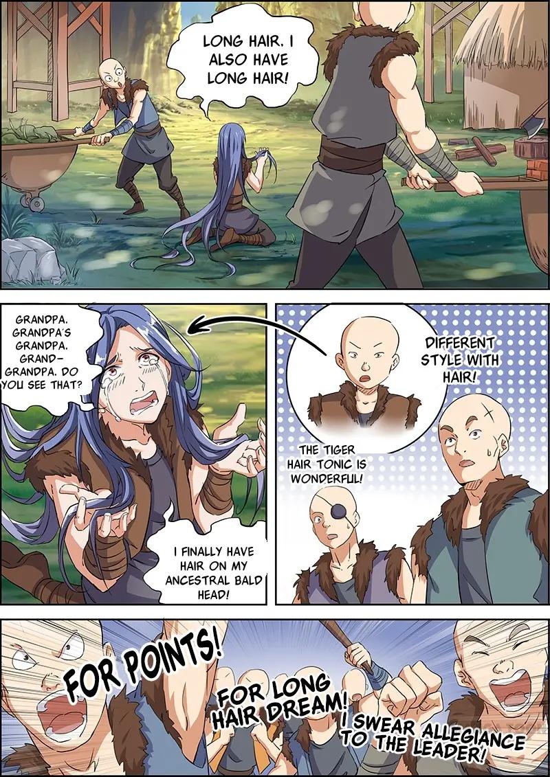 Yu Ling Shi (Tamers) Chapter 13 page 5