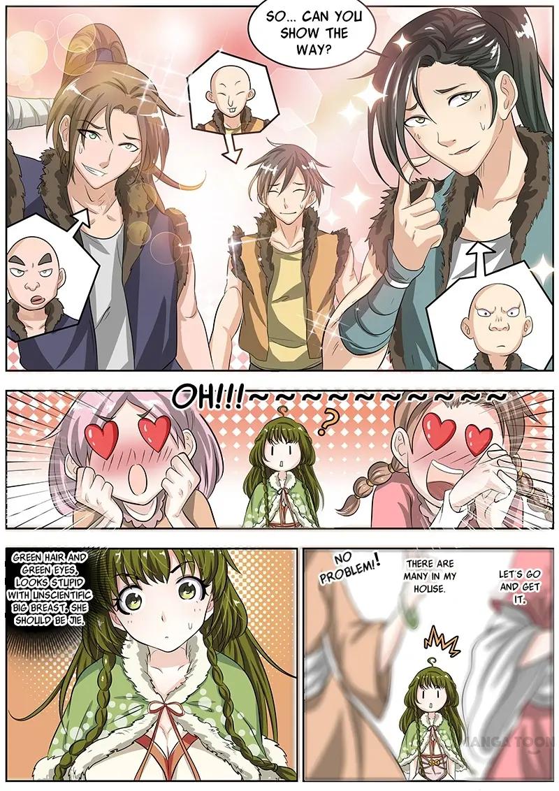 Yu Ling Shi (Tamers) Chapter 13 page 7