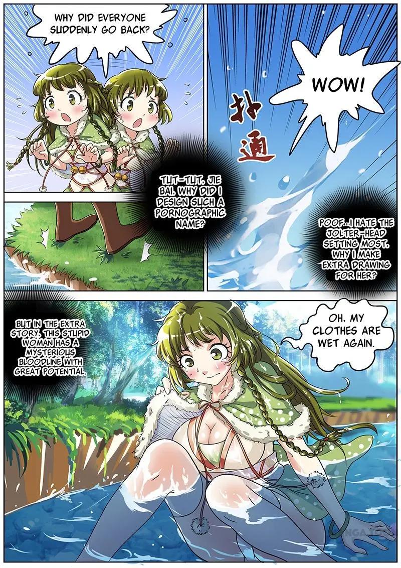 Yu Ling Shi (Tamers) Chapter 13 page 8