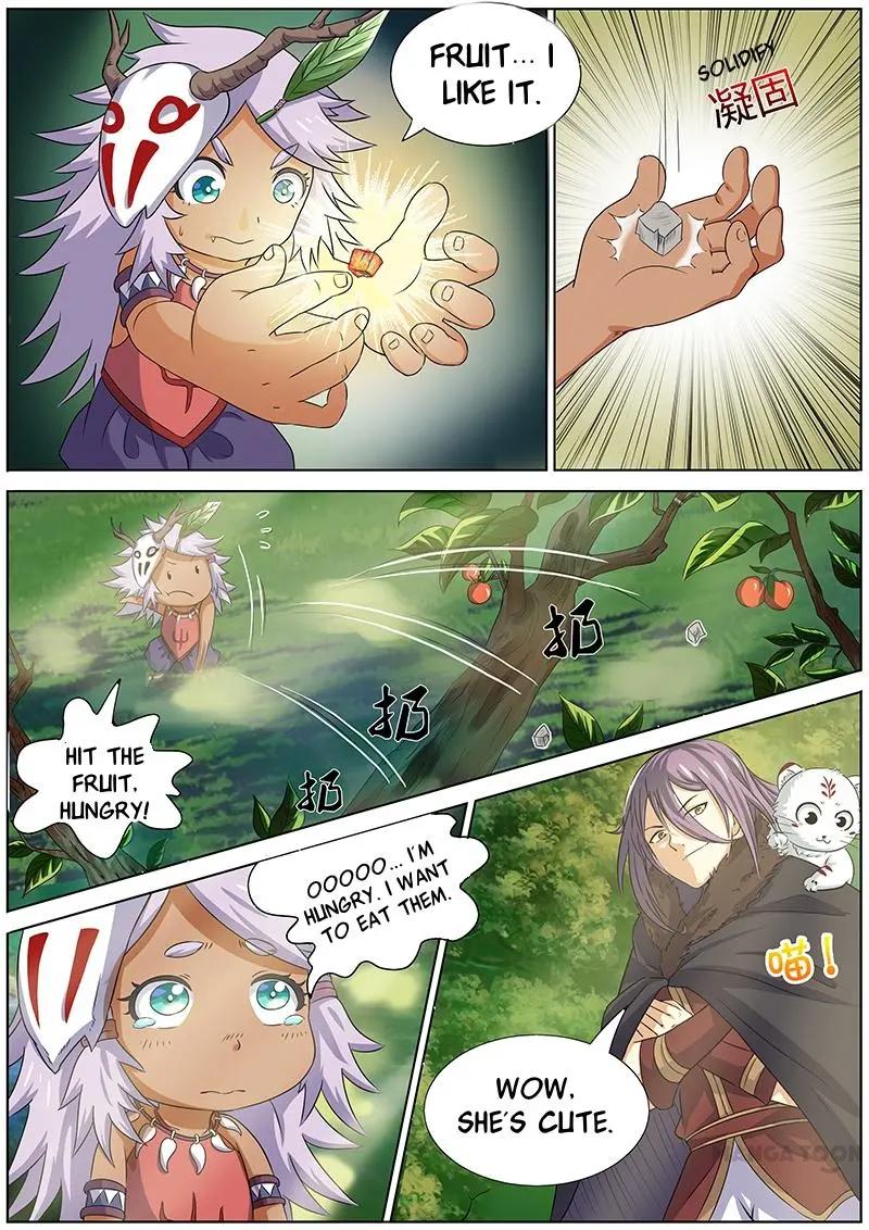 Yu Ling Shi (Tamers) Chapter 13 page 10