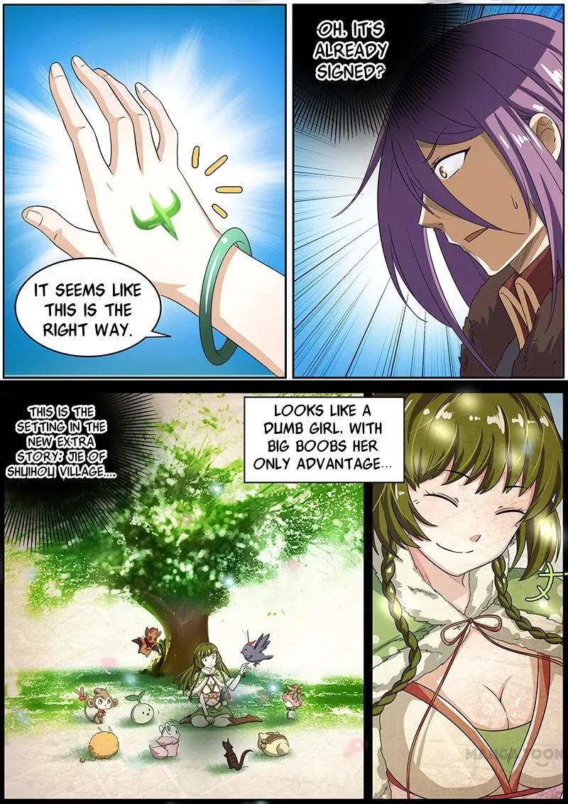 Yu Ling Shi (Tamers) Chapter 14 page 4