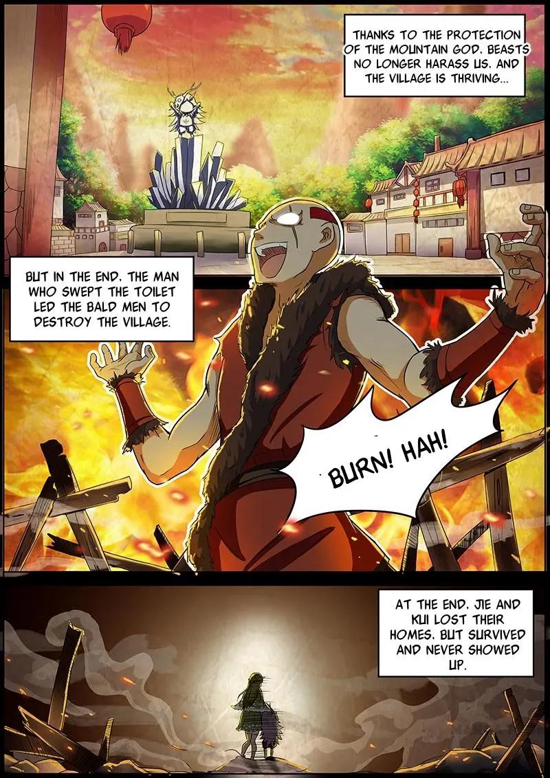 Yu Ling Shi (Tamers) Chapter 14 page 6