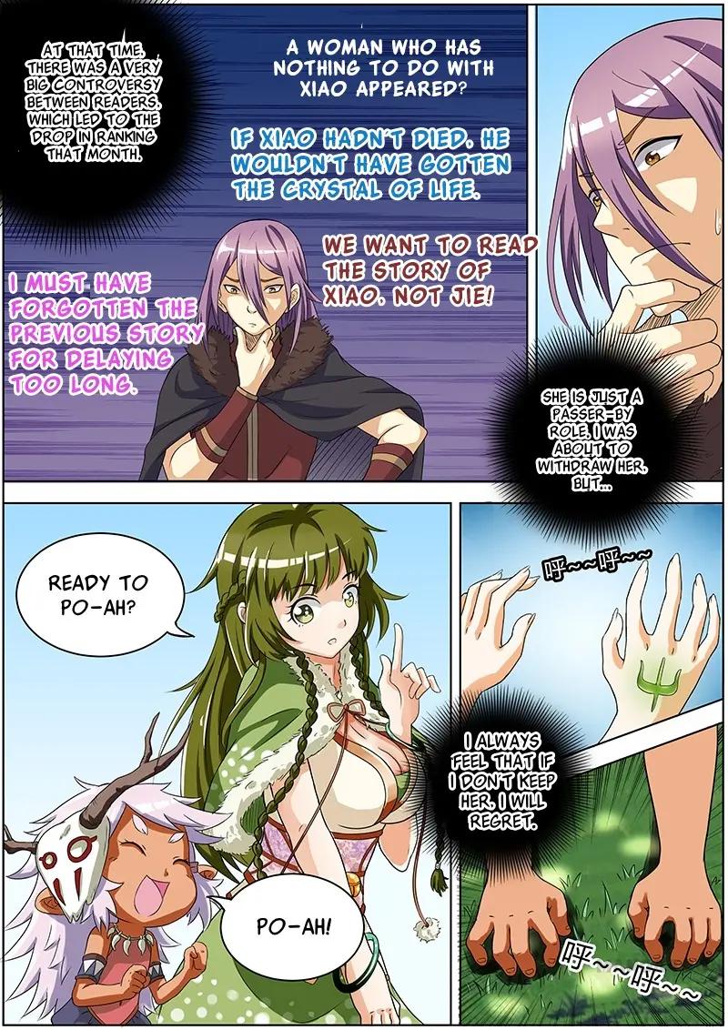 Yu Ling Shi (Tamers) Chapter 14 page 7