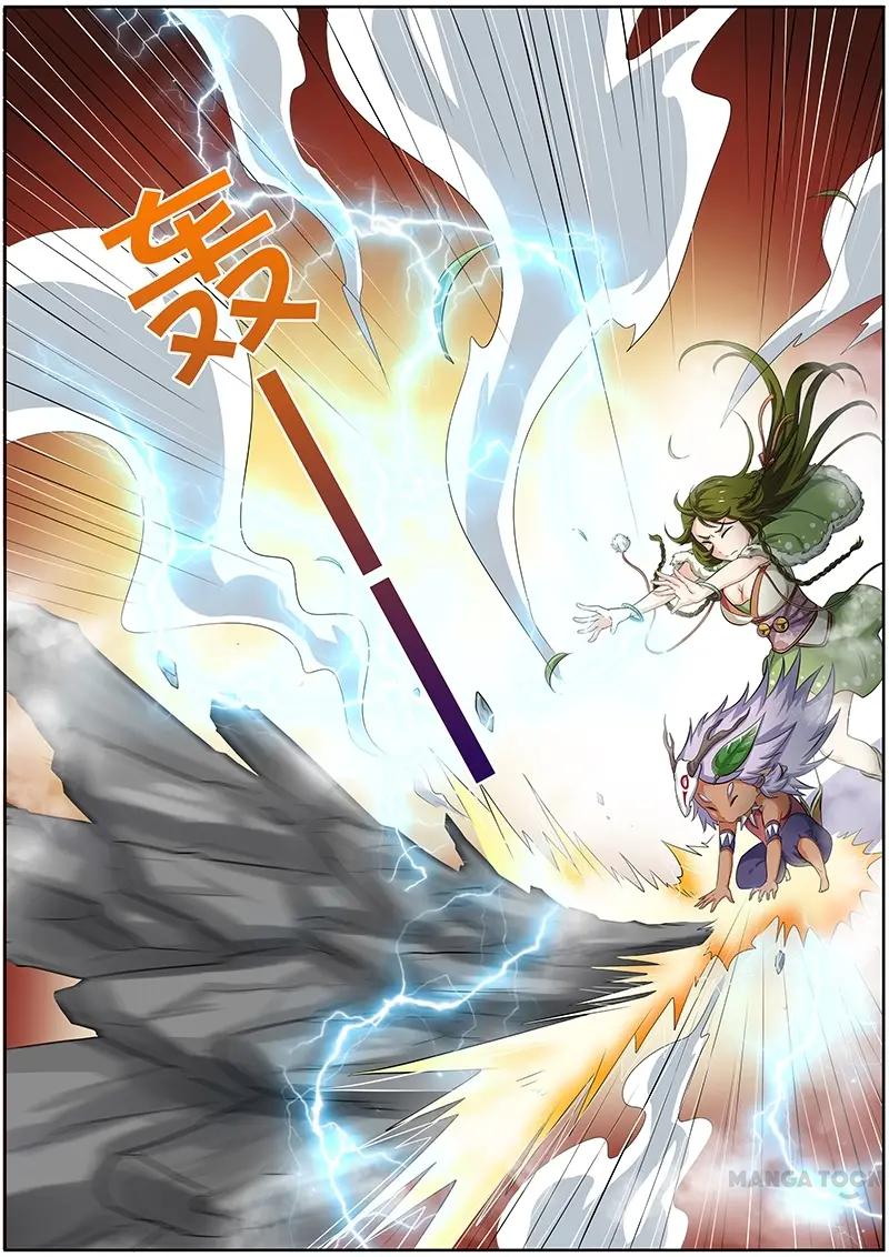 Yu Ling Shi (Tamers) Chapter 15 page 2
