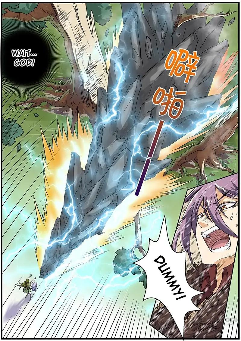 Yu Ling Shi (Tamers) Chapter 15 page 3