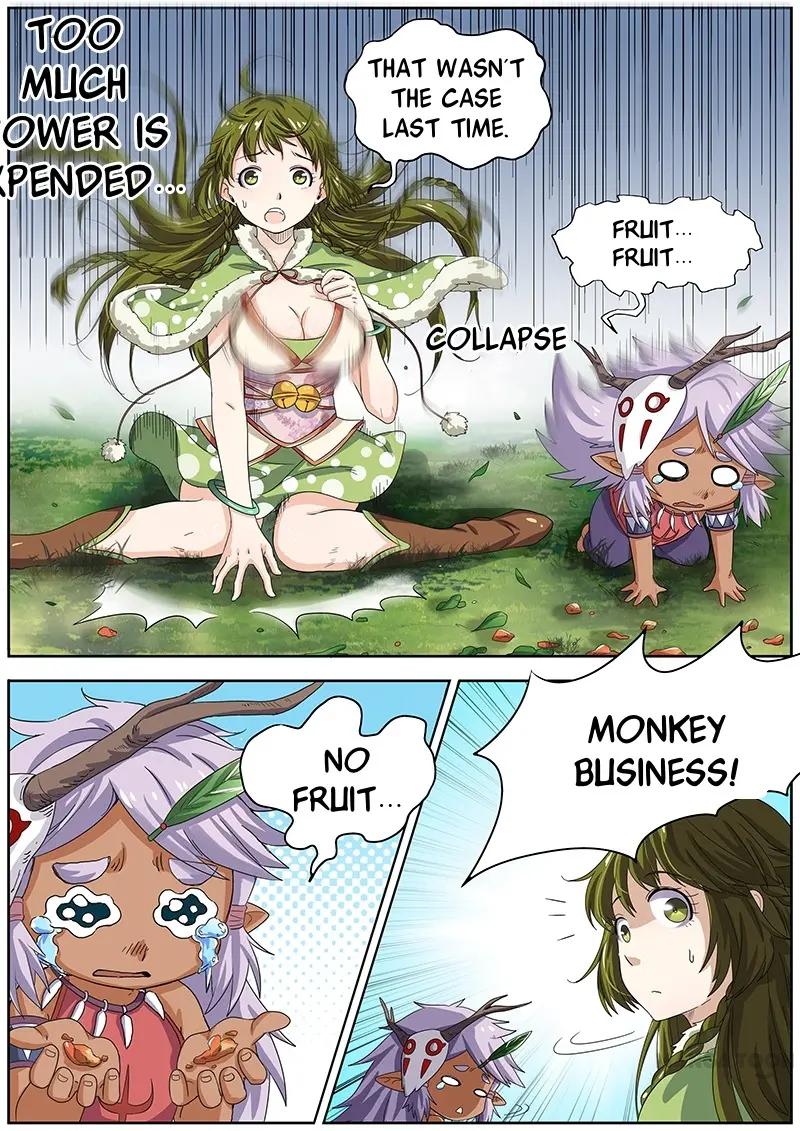 Yu Ling Shi (Tamers) Chapter 15 page 5