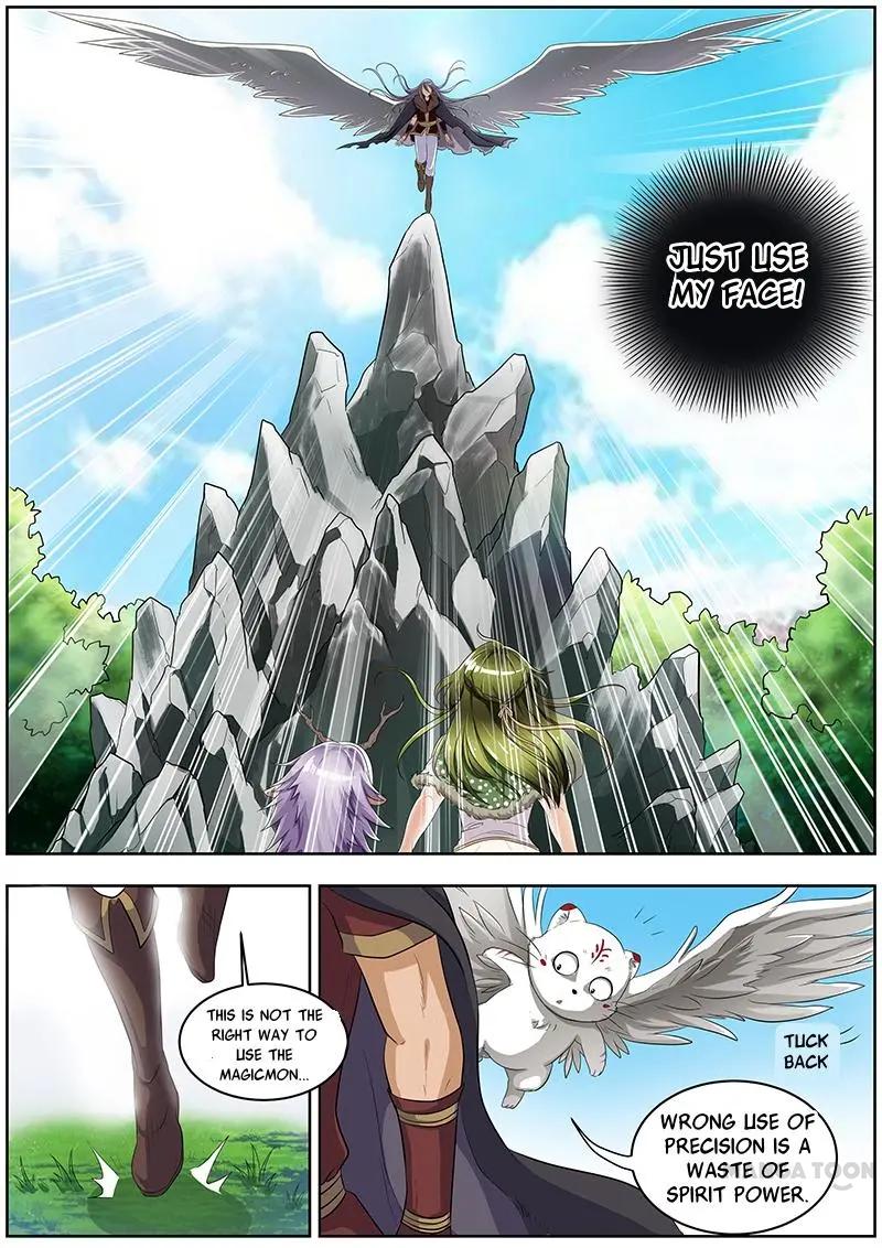 Yu Ling Shi (Tamers) Chapter 15 page 6