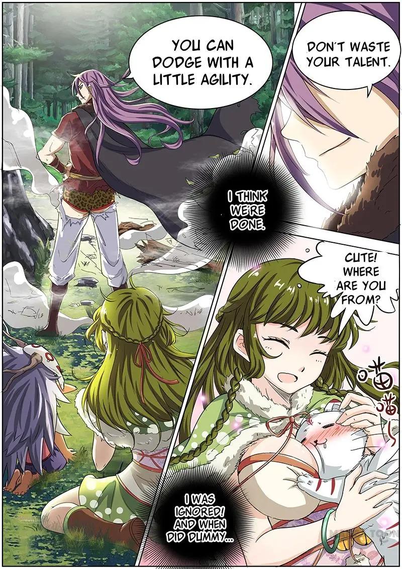 Yu Ling Shi (Tamers) Chapter 15 page 7