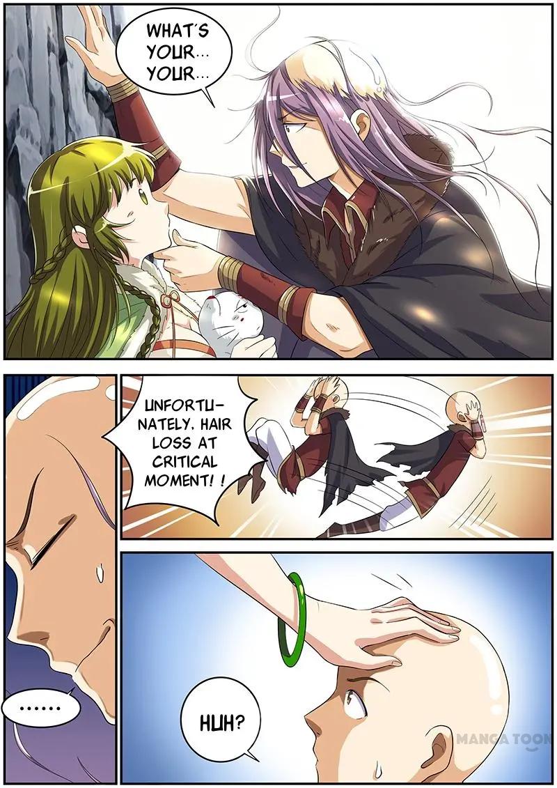 Yu Ling Shi (Tamers) Chapter 15 page 9
