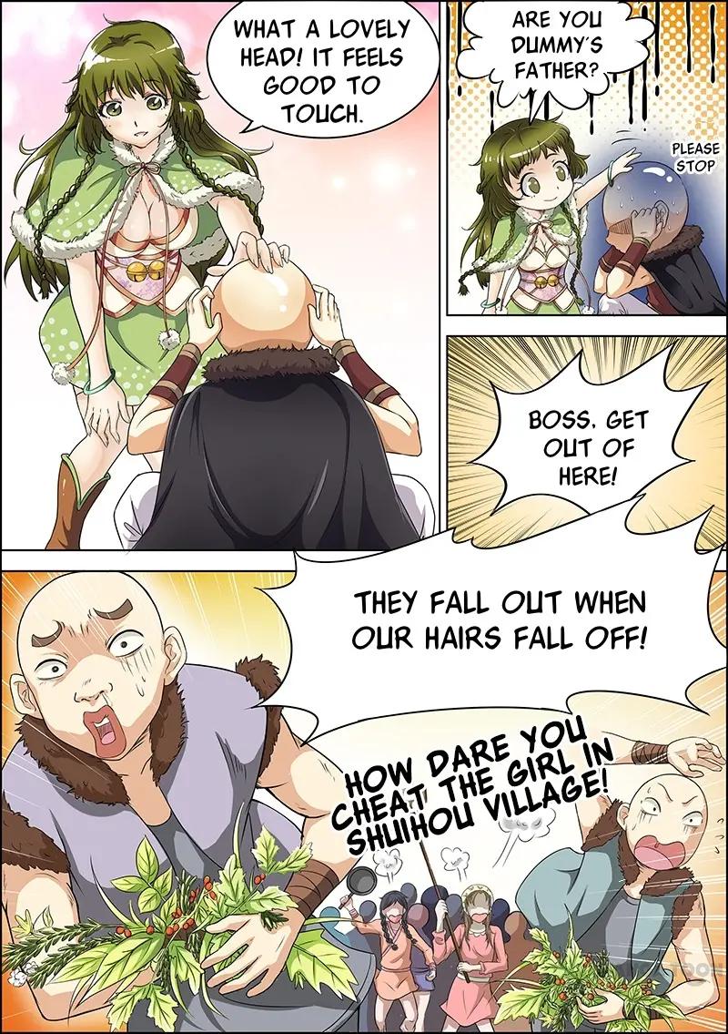 Yu Ling Shi (Tamers) Chapter 15 page 10