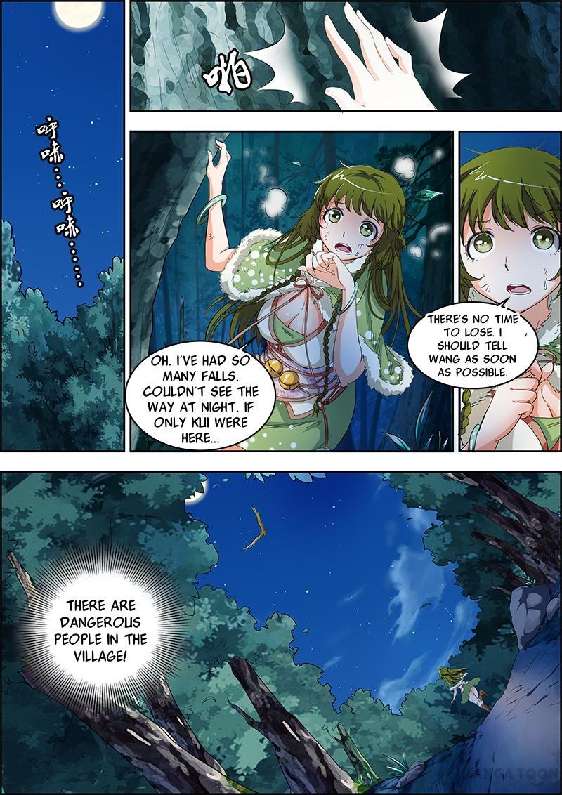 Yu Ling Shi (Tamers) Chapter 18 page 5