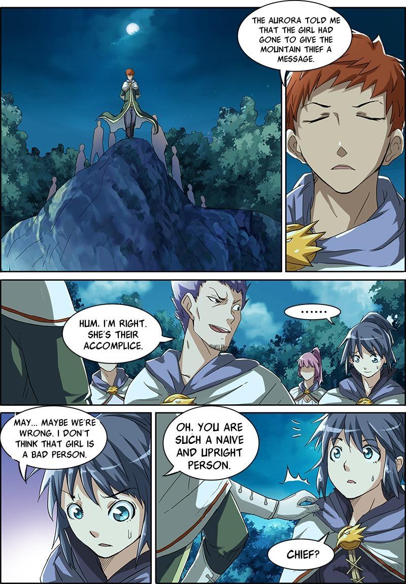 Yu Ling Shi (Tamers) Chapter 18 page 6