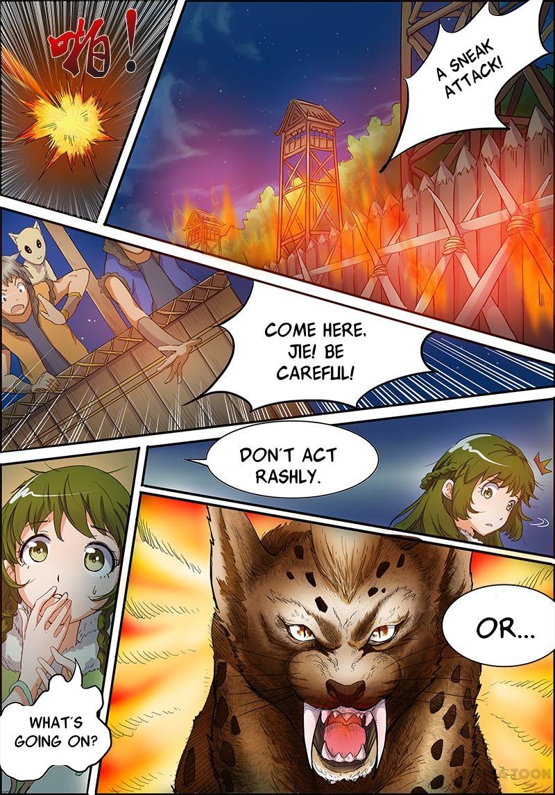 Yu Ling Shi (Tamers) Chapter 18 page 9