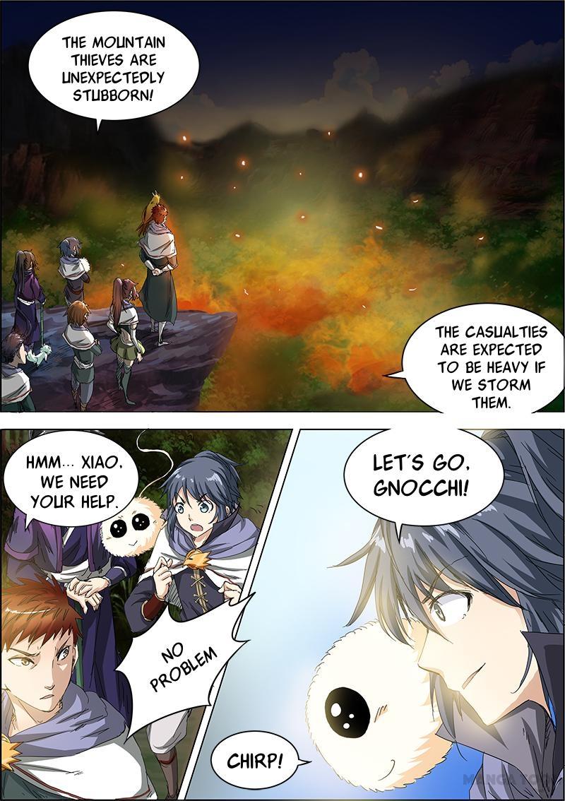 Yu Ling Shi (Tamers) Chapter 19 page 2
