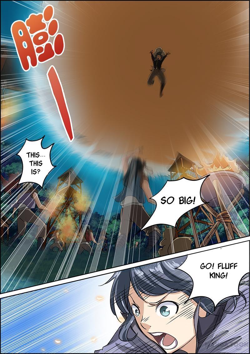 Yu Ling Shi (Tamers) Chapter 19 page 4